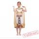 Halloween cosplay costume, kid after Egyptian costume