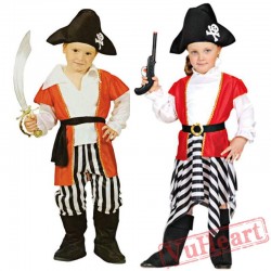 Halloween Child Pirate Garment