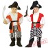 Halloween Child Pirate Garment