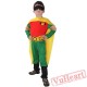 Robin Superman costume