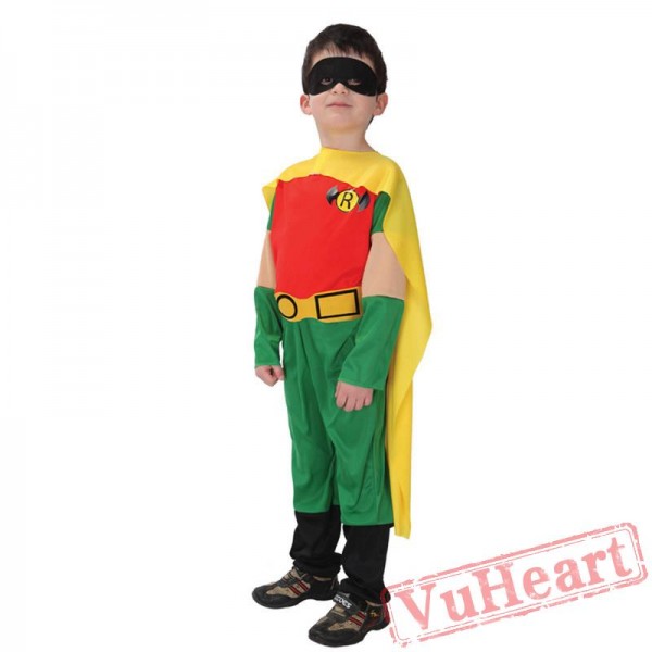 Robin Superman costume