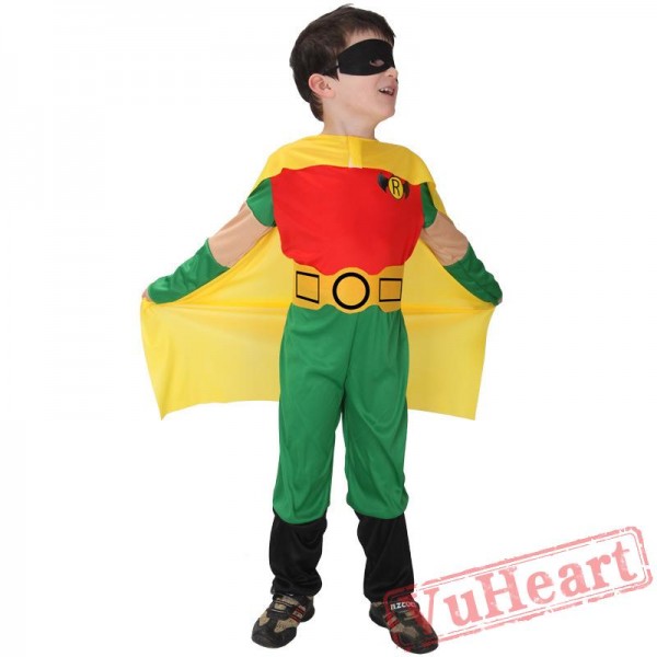 Robin Superman costume