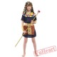 Halloween kid's costume, Egyptian warrior costume