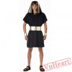 Adult Egyptian prince costume