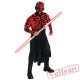 Halloween cosplay costumes, Star Wars Red Devils robe