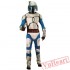 Halloween cosplay Black Knight Star Wars World War costume