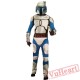 Halloween cosplay Black Knight Star Wars World War costume