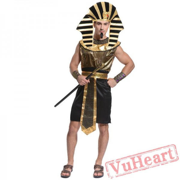 Egyptian Pharaoh costume