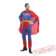 Adult onesies superman costume