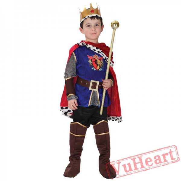 kid's costume, Arab costume