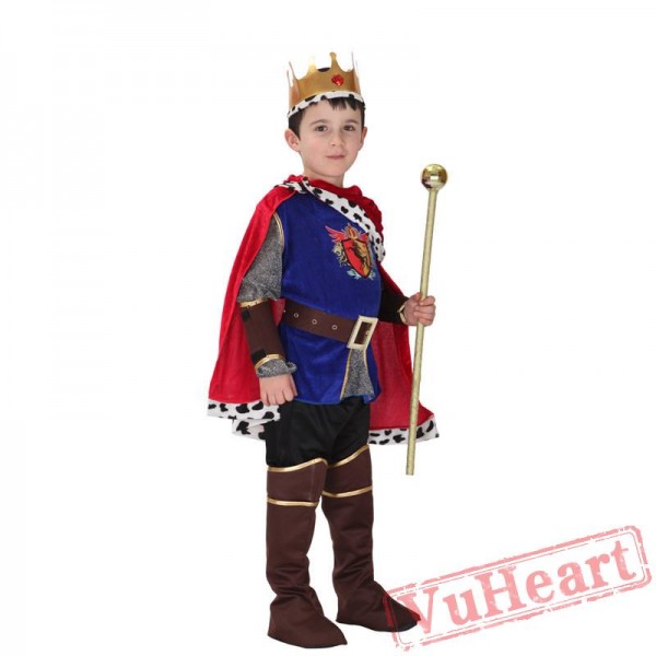 kid's costume, Arab costume