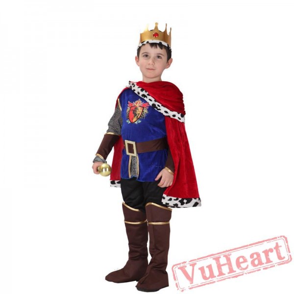 kid's costume, Arab costume