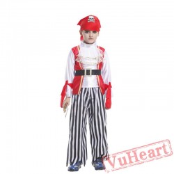 Halloween Caribbean Pirate Garment