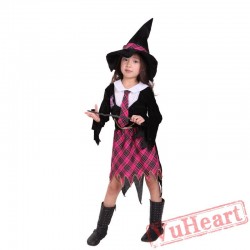 Magic student costume, Halloween magic costume