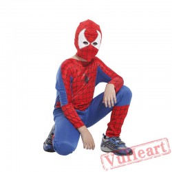 Halloween kid's costume, spiderman costume