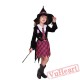 Magic student costume, Halloween magic costume