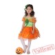 Halloween kid Pumpkin costume