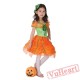 Halloween kid Pumpkin costume