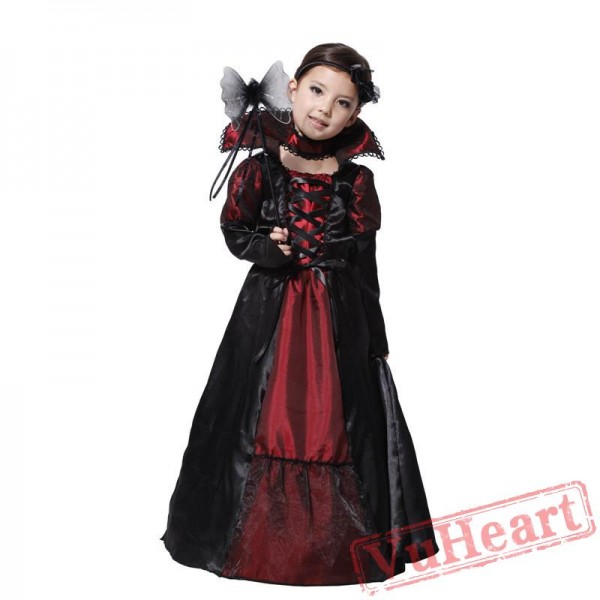 Halloween cosplay costume, queen costume