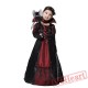 Halloween cosplay costume, queen costume