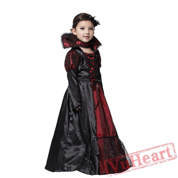 Halloween cosplay costume, queen costume