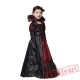 Halloween cosplay costume, queen costume