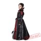 Halloween cosplay costume, queen costume