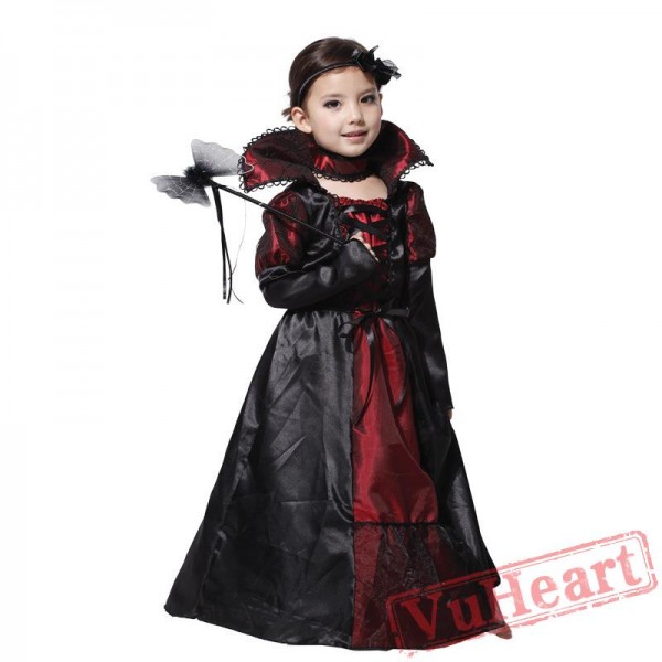 Halloween cosplay costume, queen costume