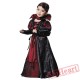 Halloween cosplay costume, queen costume