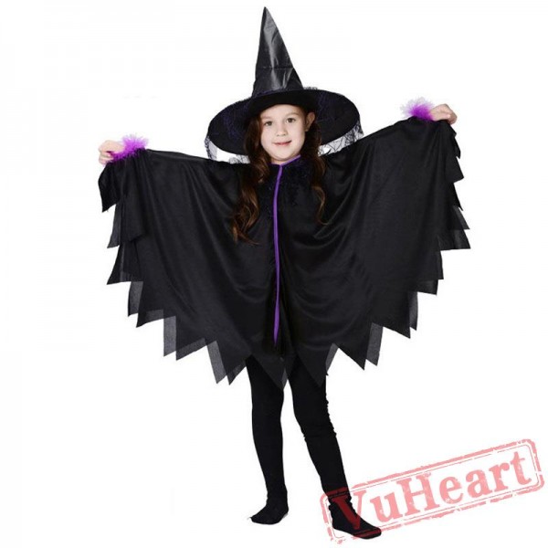 Adult kid's cloak, Halloween costume