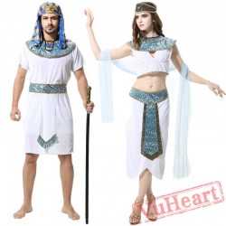 Egyptian Pharaohs costumes, Arabian sexy bride after princess costume