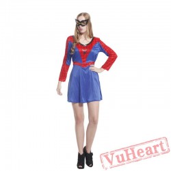 Adult Spiderman costume
