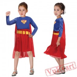 Halloween kid's costume, Superman costume