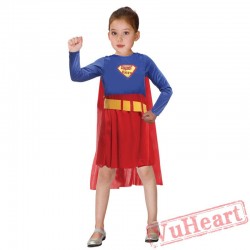 Halloween kid's costume, Superman costume