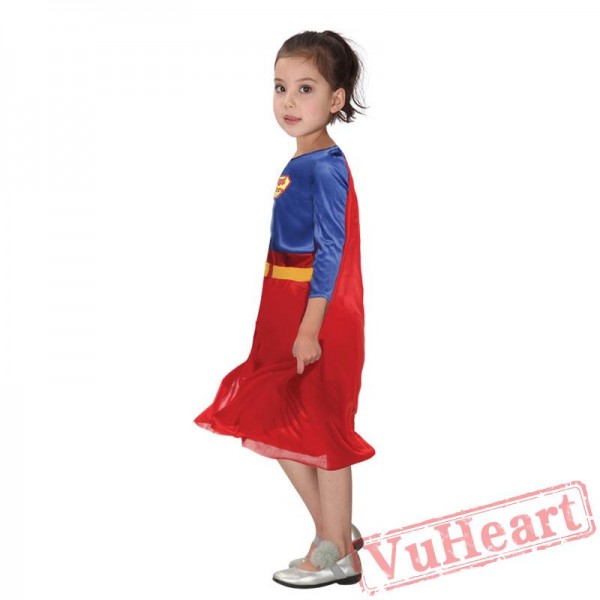 Halloween kid's costume, Superman costume