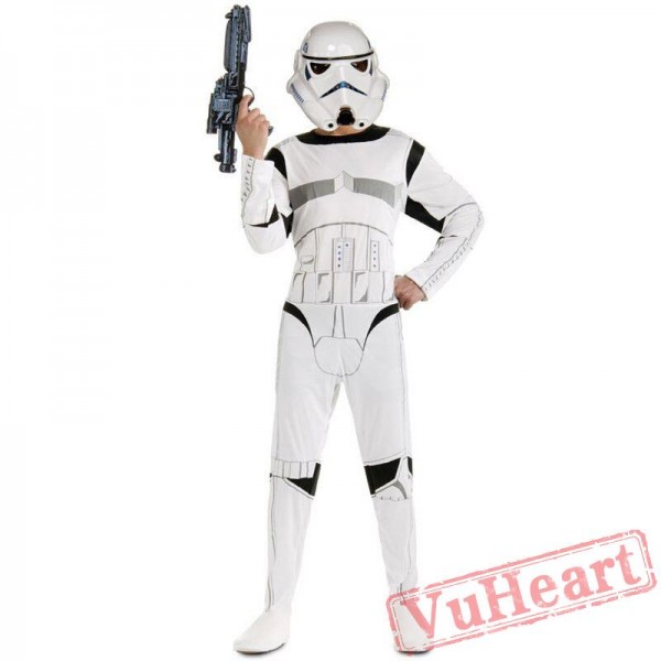 Star Wars Storm Warrior Costume