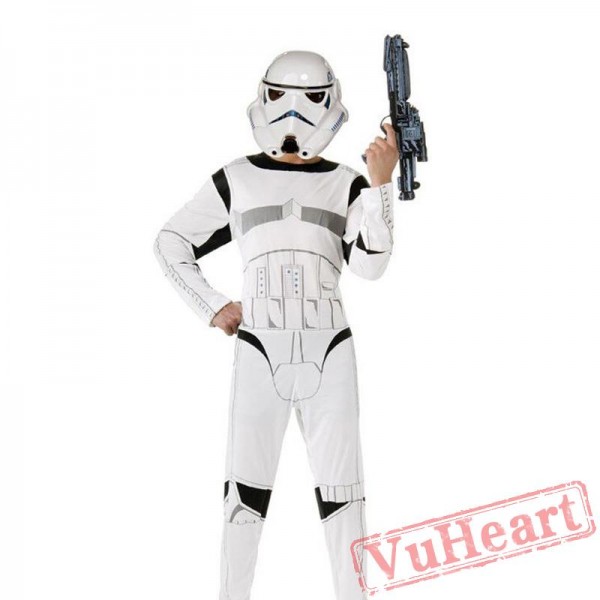 Star Wars Storm Warrior Costume