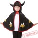 Devil Cloak, Halloween Child costume