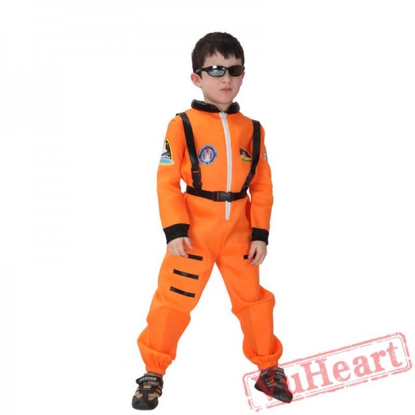 Halloween kid's costume, astronaut costume