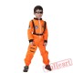 Halloween kid's costume, astronaut costume