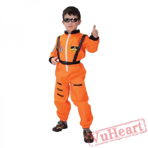 Halloween kid's costume, astronaut costume