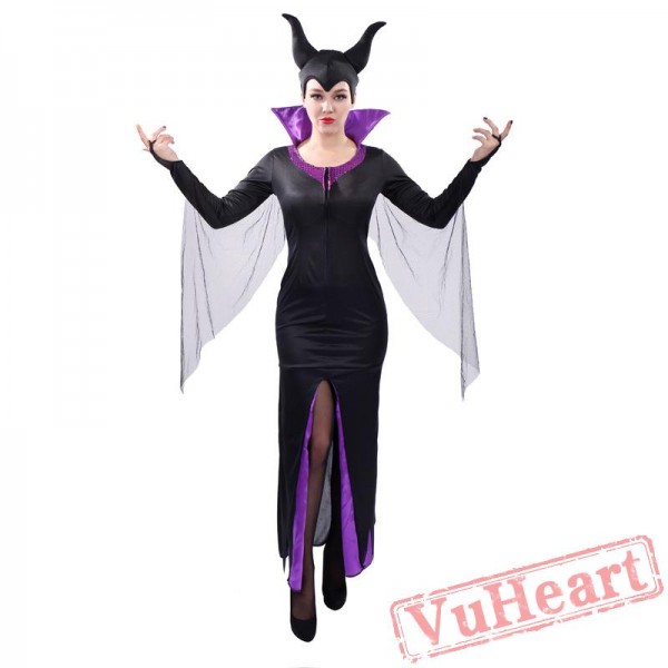 Halloween witch costume