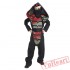 Halloween kid's costume, Cobra Ninja Costume