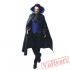 Halloween cosplay costume, vampire costume