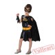 kid cosplay costume, Batman cloak