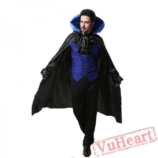 Halloween cosplay costume, vampire costume