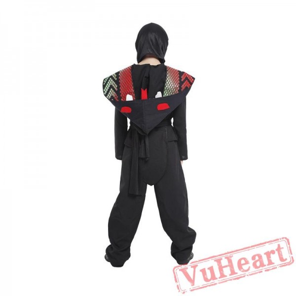 Halloween kid's costume, Cobra Ninja Costume