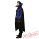 Halloween cosplay costume, vampire costume