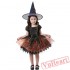 Halloween kid's costume, cloak, witch, vampire costume