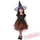 Halloween kid's costume, cloak, witch, vampire costume